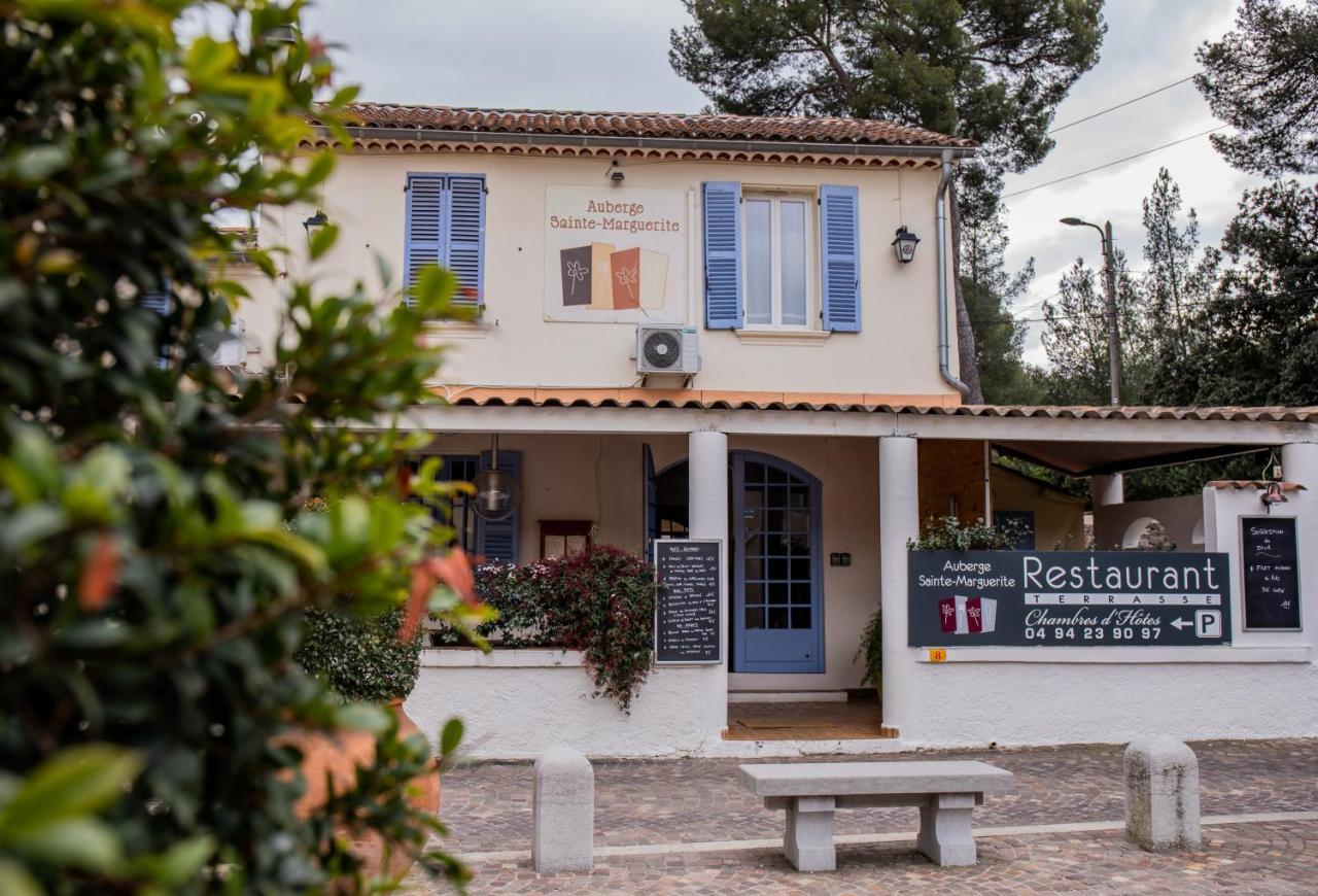Auberge Sainte Marguerite La Garde  Exterior photo
