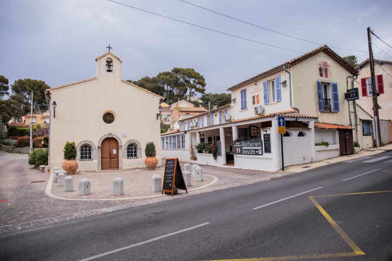 Auberge Sainte Marguerite La Garde  Exterior photo