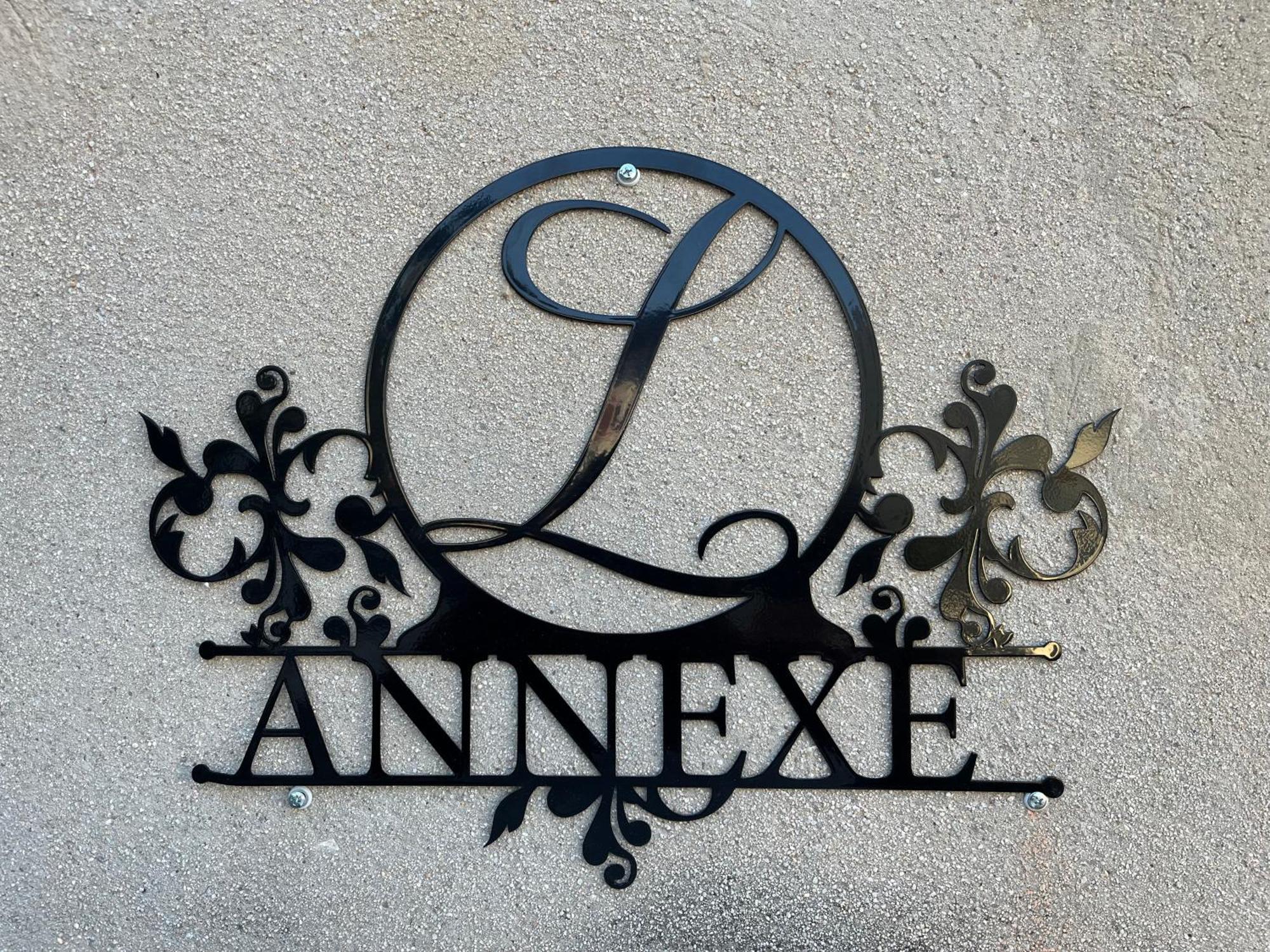 Auberge Sainte Marguerite La Garde  Exterior photo