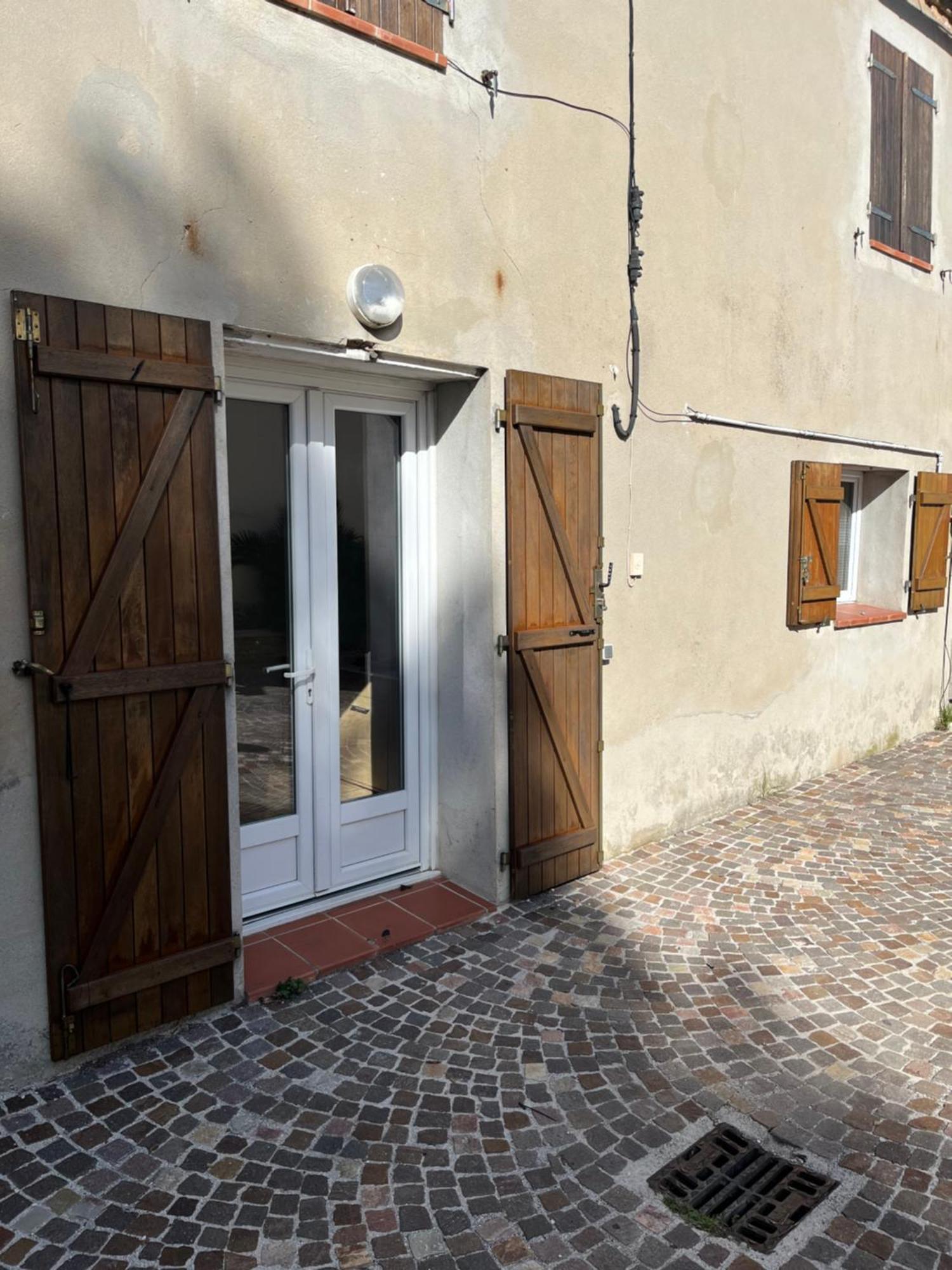 Auberge Sainte Marguerite La Garde  Exterior photo
