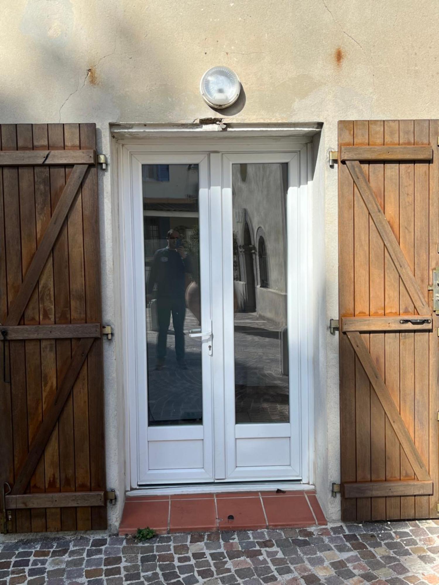 Auberge Sainte Marguerite La Garde  Exterior photo