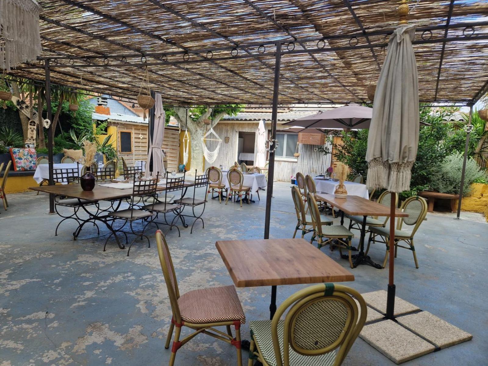 Auberge Sainte Marguerite La Garde  Exterior photo