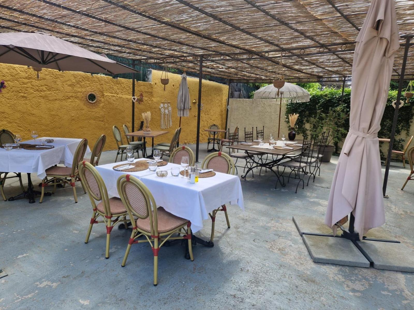 Auberge Sainte Marguerite La Garde  Exterior photo